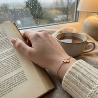 Thumbnail for Lucky Clover Bracelet, view 9