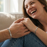 Thumbnail for Infinity Bond Matching Bracelet