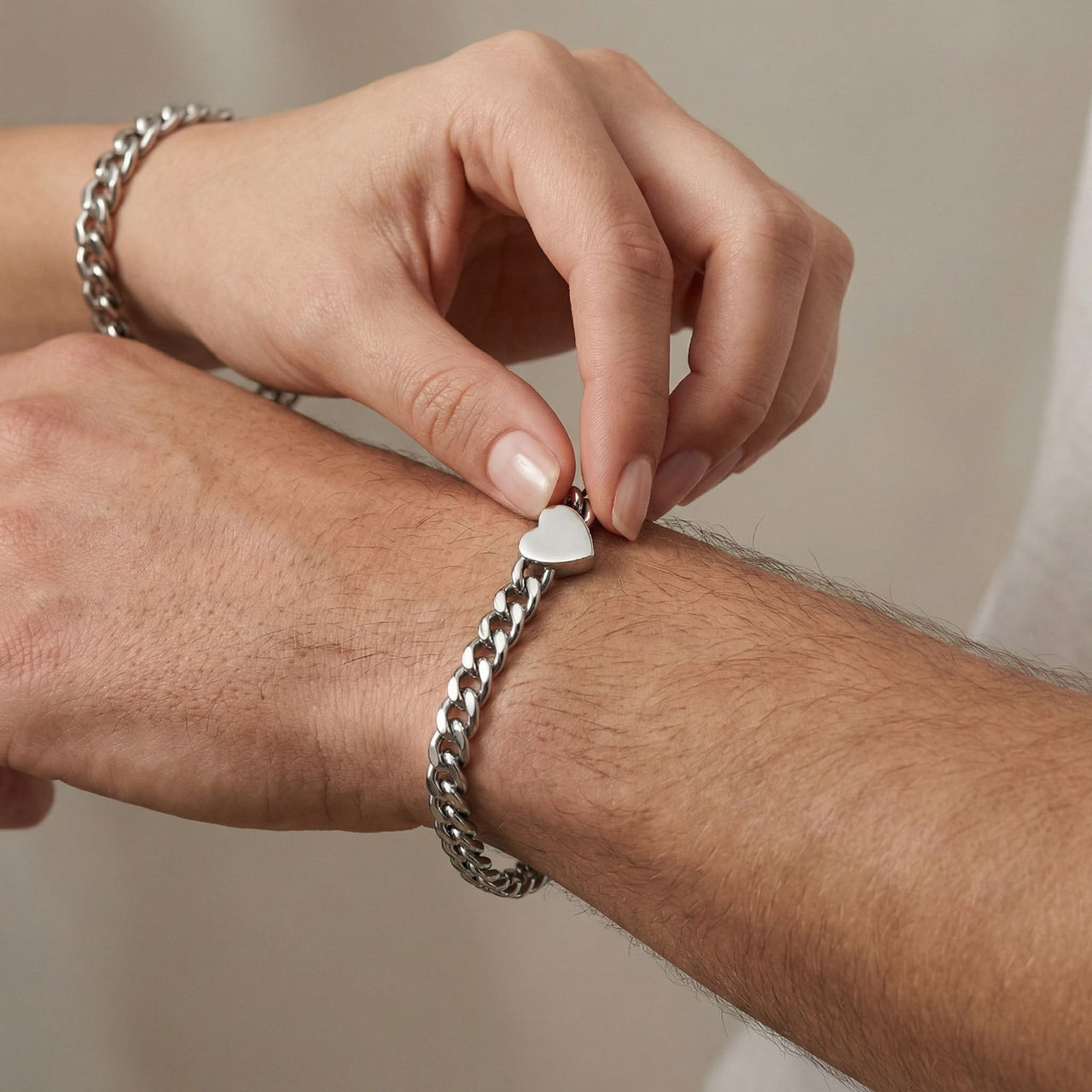 Love Couple Bracelet