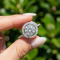 Thumbnail for Silver Circle Ring