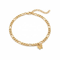 Thumbnail for Figaro Butterfly Anklet