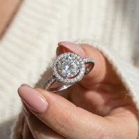 Thumbnail for Silver Circle Ring