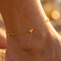 Thumbnail for Heart Station Anklet