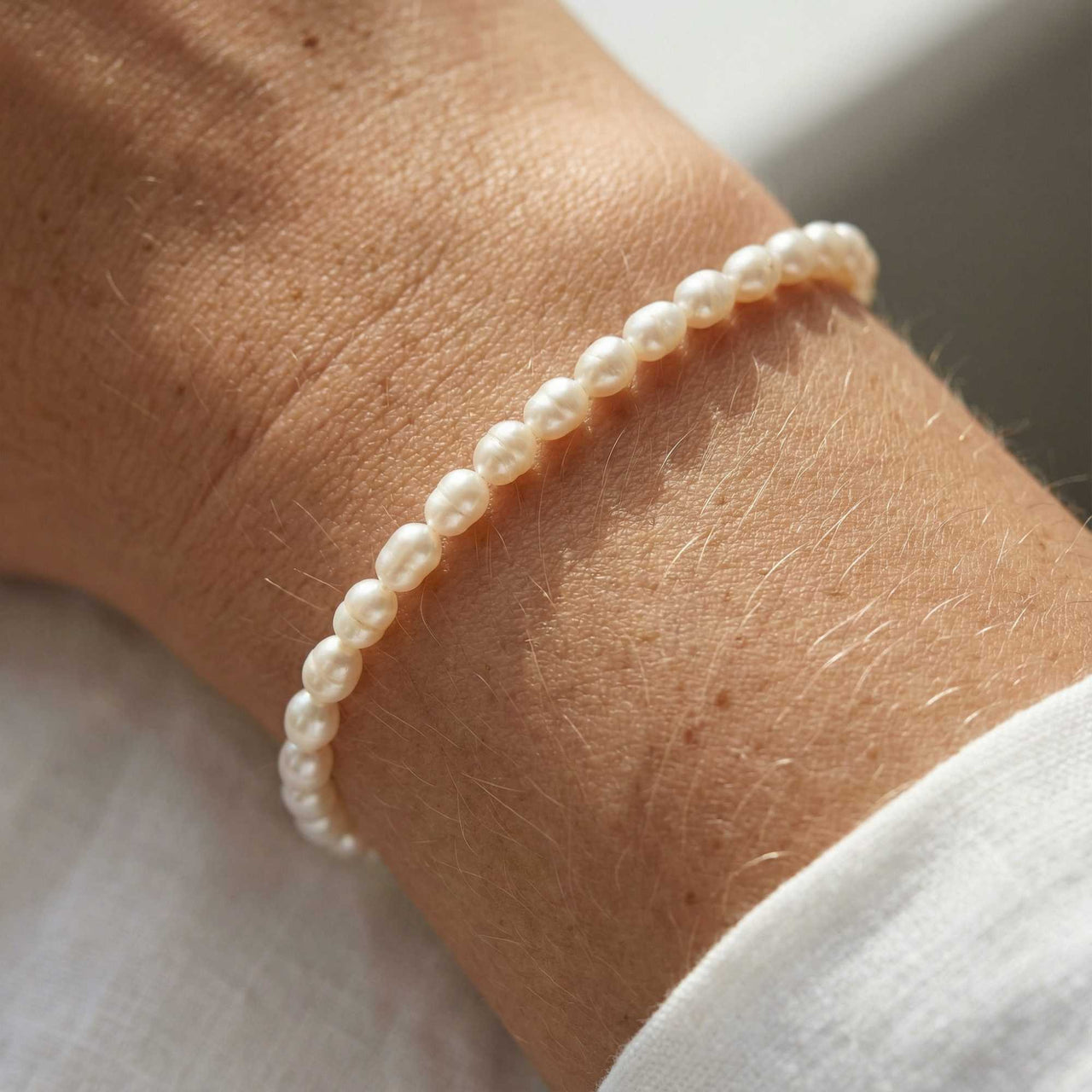 Freshwater Pearl Bracelet