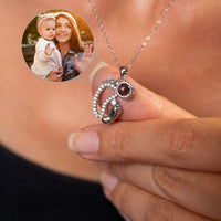 Thumbnail for Child Photo Necklace