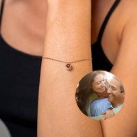 Thumbnail for Circular Photo Bracelet