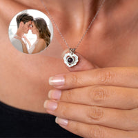 Thumbnail for Feminine Photo Necklace