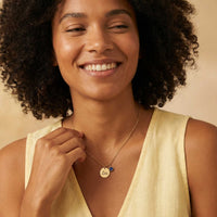 Thumbnail for Precious Name Necklace