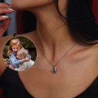 Thumbnail for Timeless Photo Necklace