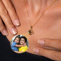 Thumbnail for Luxurious Photo Necklace