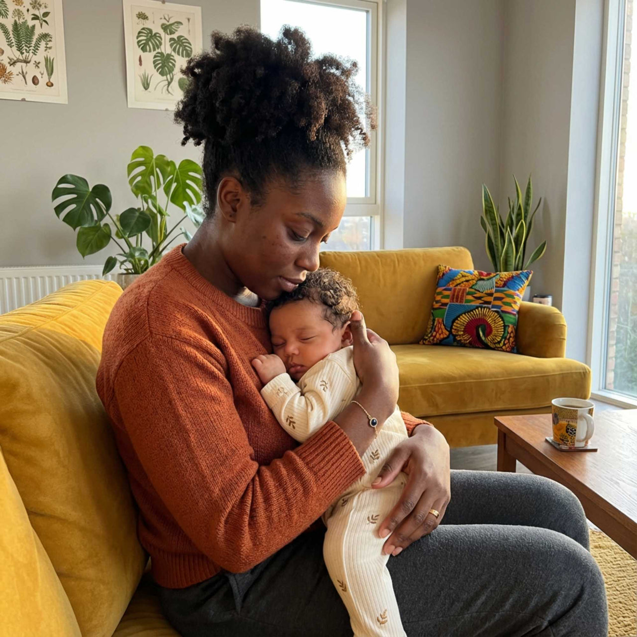 Photo Projection Bracelet - From Ultrasound to Forever