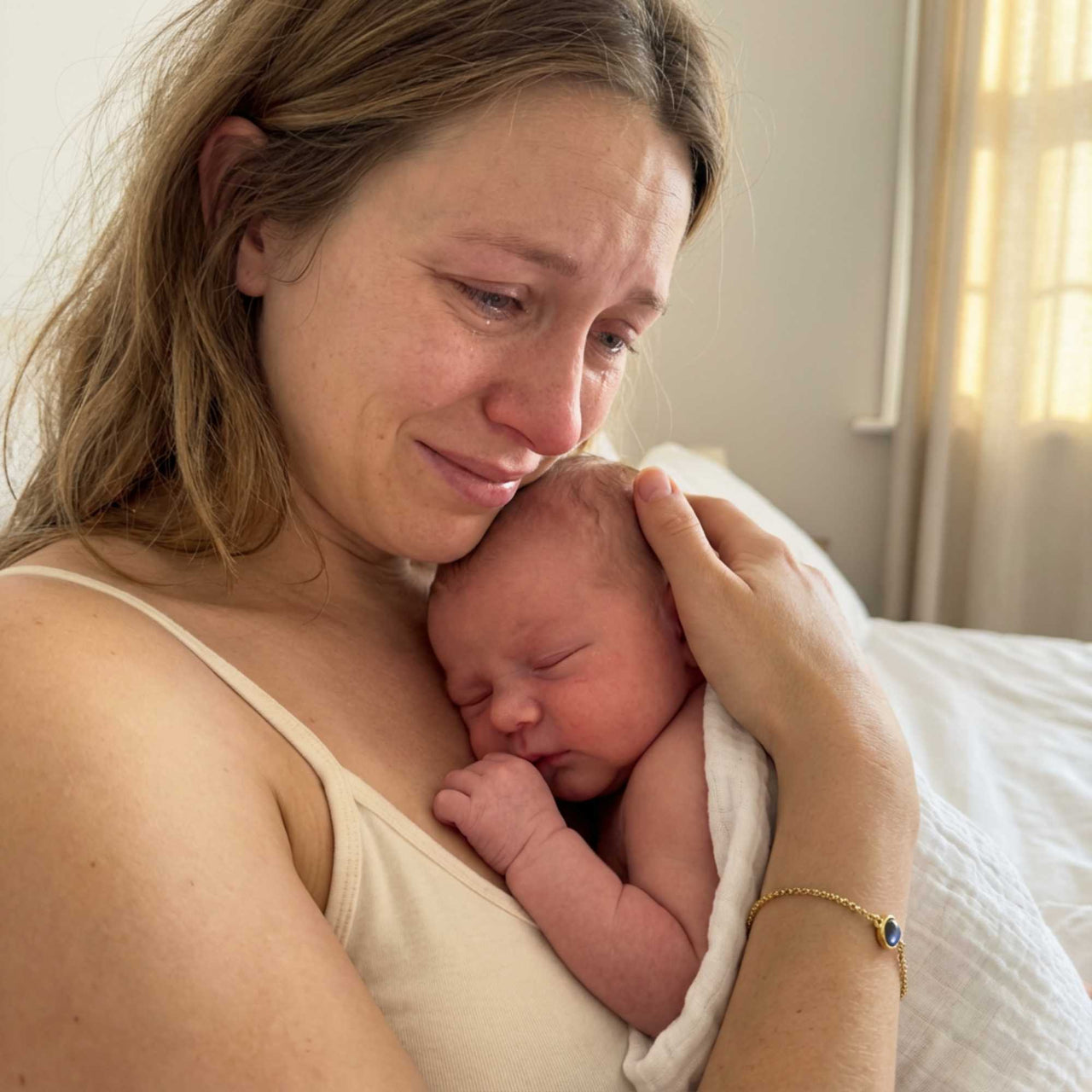 Photo Projection Bracelet - From Ultrasound to Forever