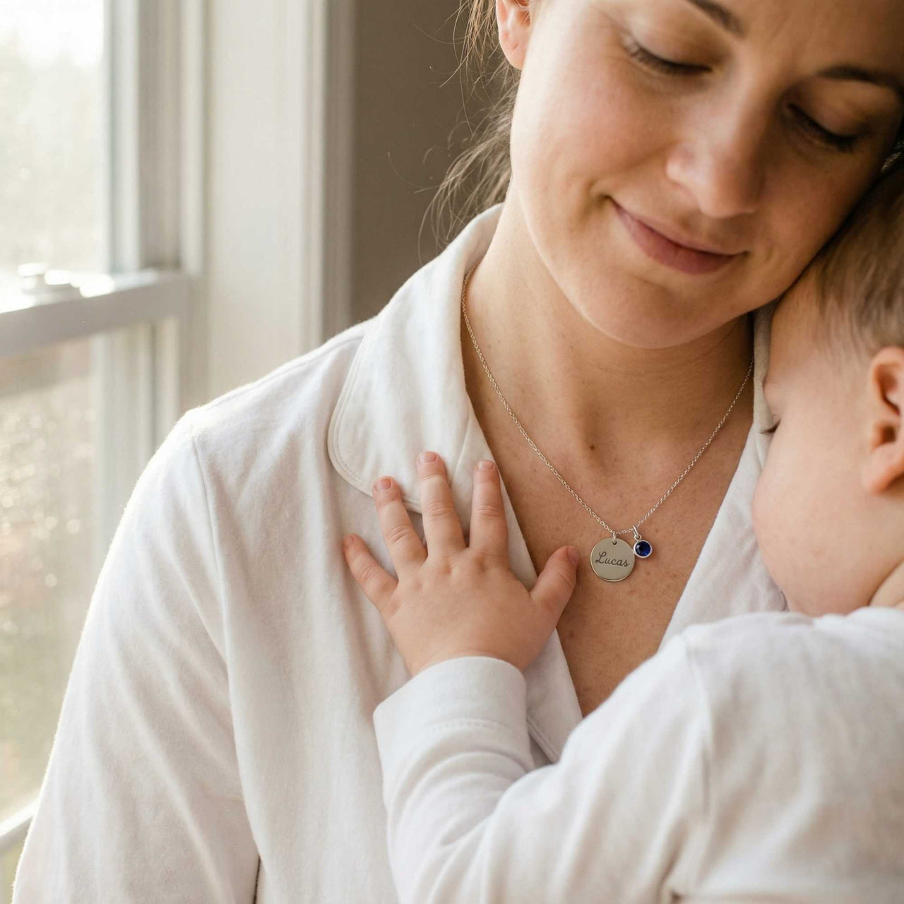 Precious Name Necklace