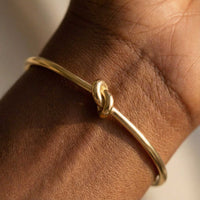 Thumbnail for Knotted Cuff