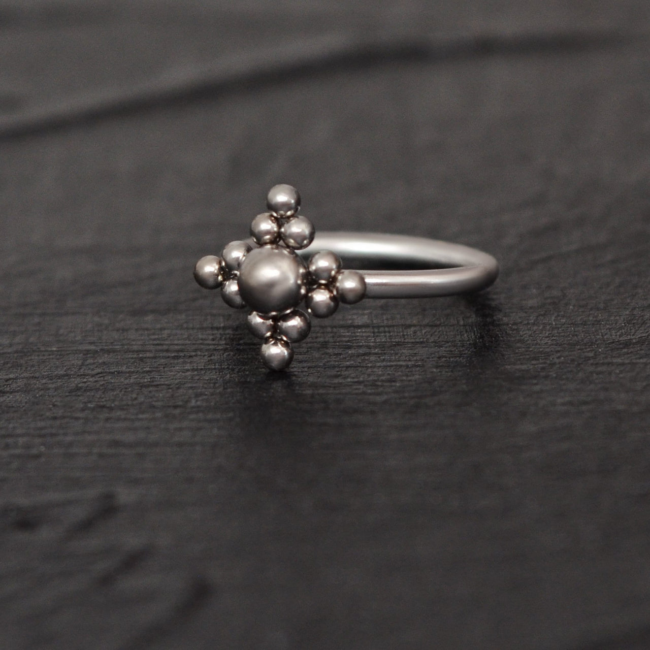 Firefly Nose Ring - Titanium Nose Jewelry - Gold Nose Ring - Nose Piercing Jewelry Nose Ring Brother & Sisters