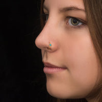 Thumbnail for Starburst Nose Ring