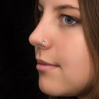 Thumbnail for Gleaming Nose Ring