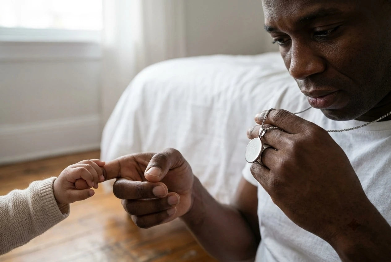 The dad who says no — Brother & Sisters